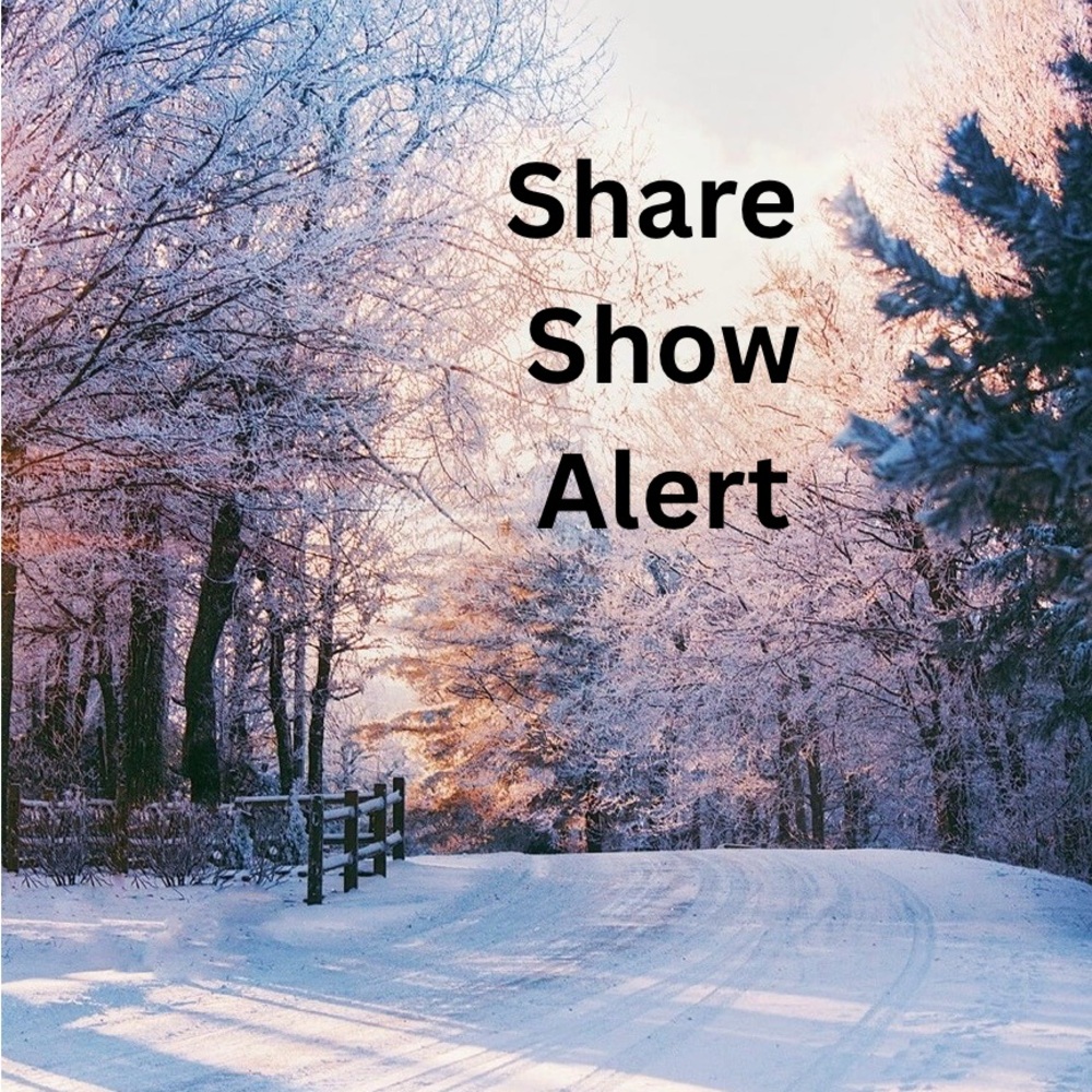 ✨✨SHARE SHOW LISTING! ✨✨